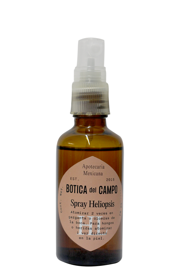 Botica del Campo-Spray Heliopsis