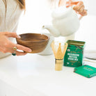 Mushroom Matcha Drink Mix Lions Mane & Ginger