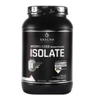 Sascha Fitness - Proteina Isolate Sin Sabor