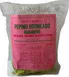 CHIPS DE PEPINO DESHIDRATADO SABOR  - Incongnita