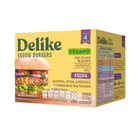 Delike - Hamburguesa Vegana Andina - Solo CDMX