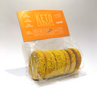 Keto Cookies Golden Milk