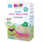 HIPP - Cereal , Avena Trigo y Maiz