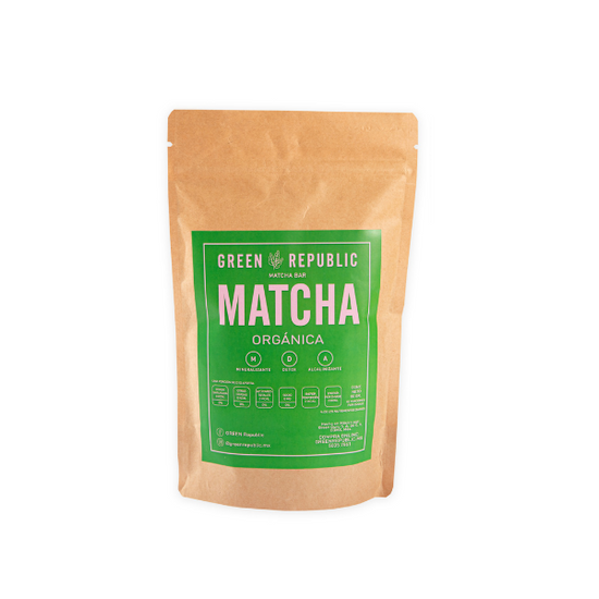 Green Republic - Matcha Orgánica