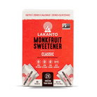 Lakanto - Monkfruit Sobres Classic