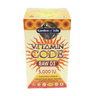 Garden Of Life - Vitamina Code Raw D3