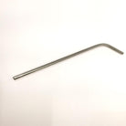 Popote de acero zero