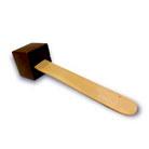 Paleta de Chocolate con Cacao para leche caliente