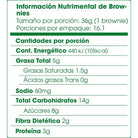 Morama - Harina para Brownies