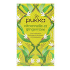 Pukka Citronnelle Et Gingembre