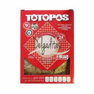 Totopos horneados Delgaditas