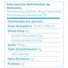 Morama - Harina Para Brownies Keto