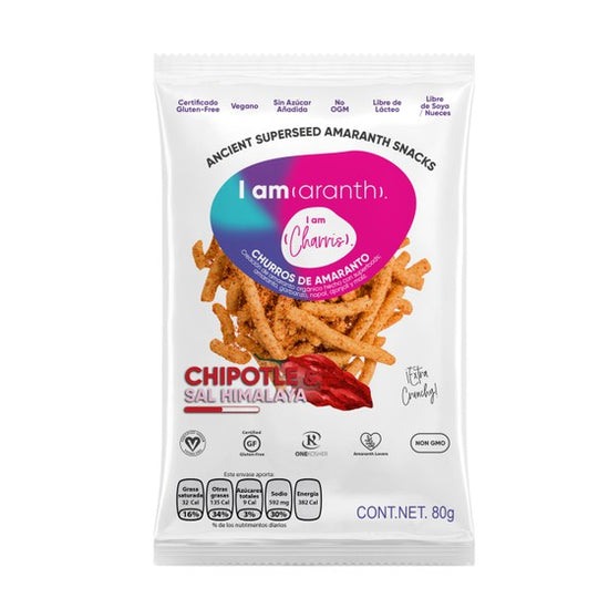 I Am Aranth - Charris Chipotle 50 gr