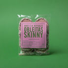 Obleas Skinny Chocolate (orilla amaranto y chocolate)