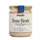 SECRETS - Bone Broth Bajo en Sodio Pescado - Solo CDMX