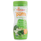 Puffs Manzana Brocolí