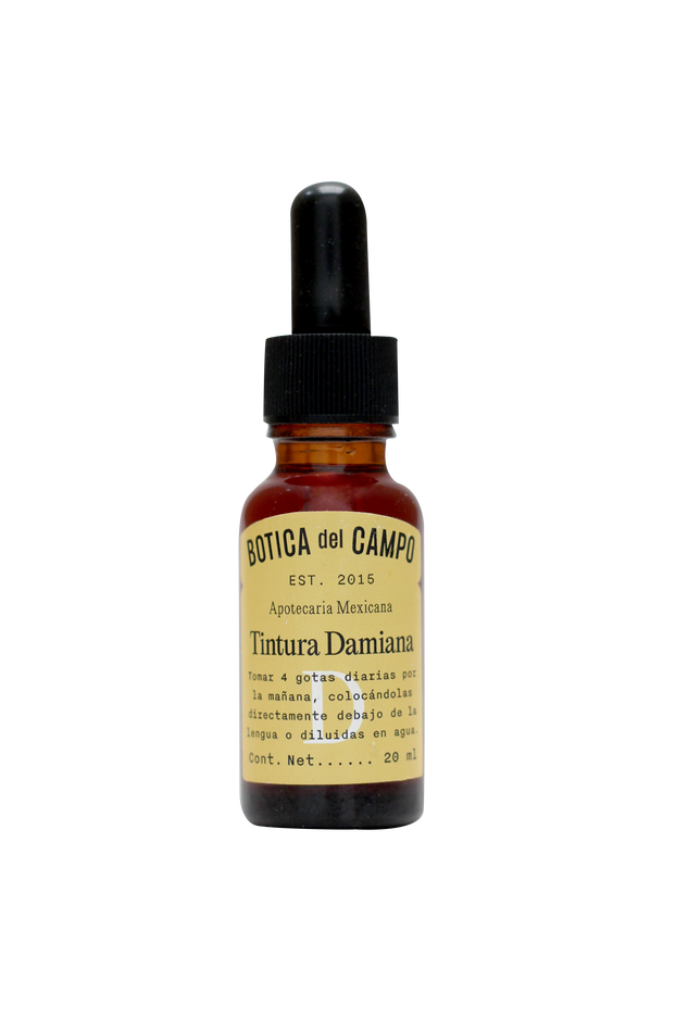 Botica del Campo - Tintura Damiana