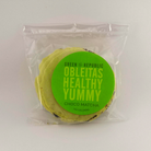 Obleitas Choco Matcha