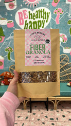 Bolsa de Granola FIBER  350g