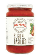 RUMMO - Sugo al Basilico 340g