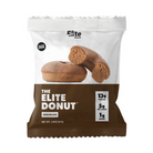 The Elite Donut - Dona Sabor Chocolate - Solo CDMX