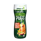 Organic Plant Power Puffs Carrot Mango