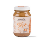 Sarai's Superfood Spreads - Crema de Almendra Maca y Canela
