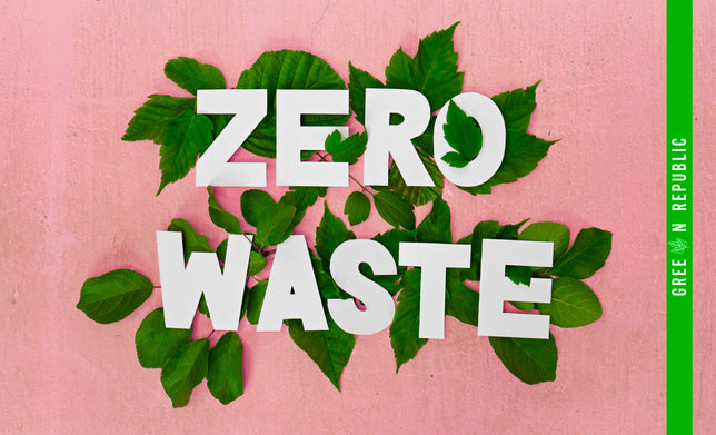 ¡Sí al cambio! 5 maneras de mejorar el planeta este 2019 con el movimiento Zero Waste (cero desechos)