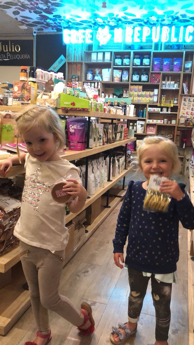 Tips nutricionales para niños