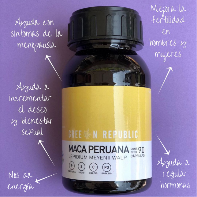 Maca Peruana