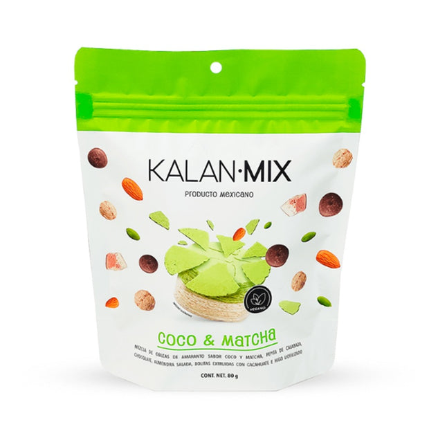 Kalan-Mix Coco&Matcha 80 gr