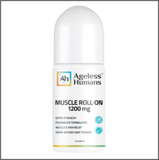 Muscle Roll on 1200mg