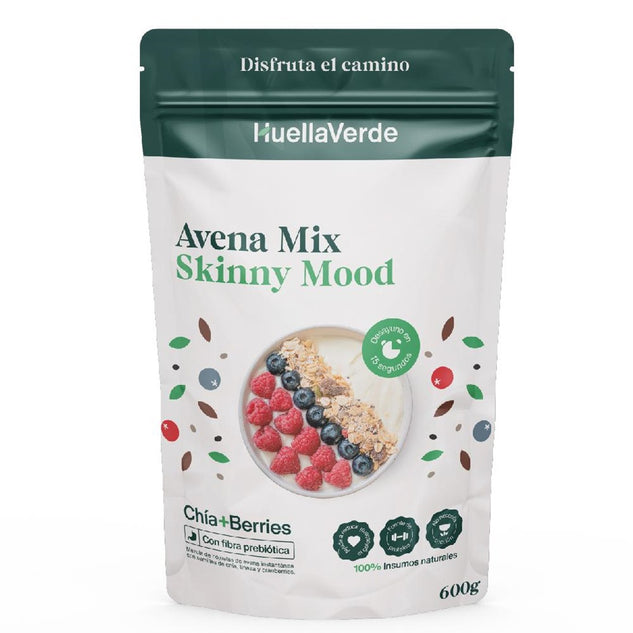 Huella Verde-Avena Mix Skinny mood