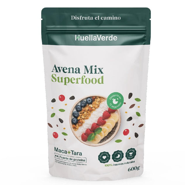 Huella Verde-Avena Mix Super food