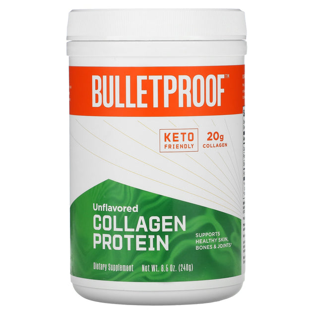Bulletproof - Collagen Protein Unflavored 240 g