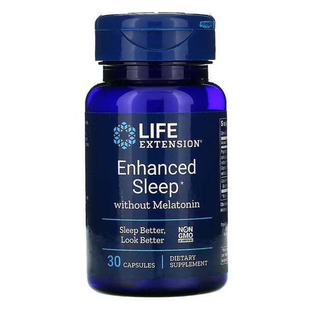 LIFE - EXTENSION - Enhanced sleep