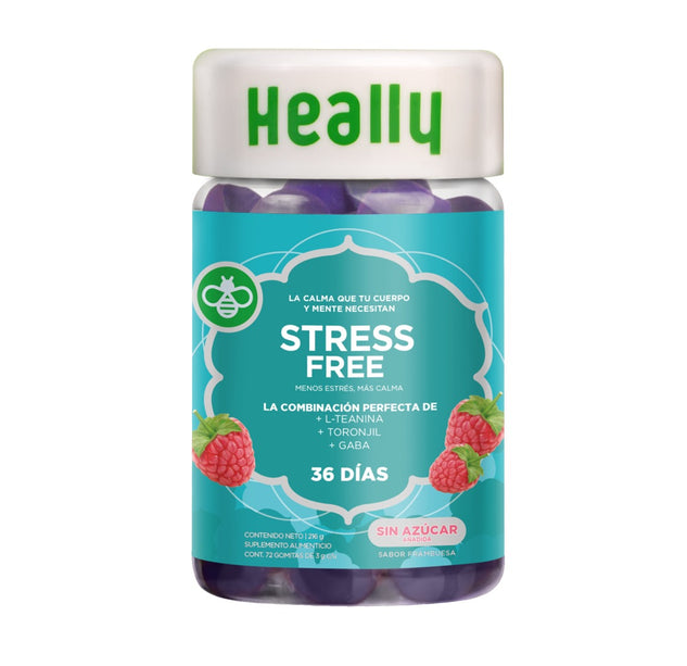 Heally-Stress Free