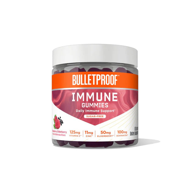 BULLETPROOF - Gummies Immune