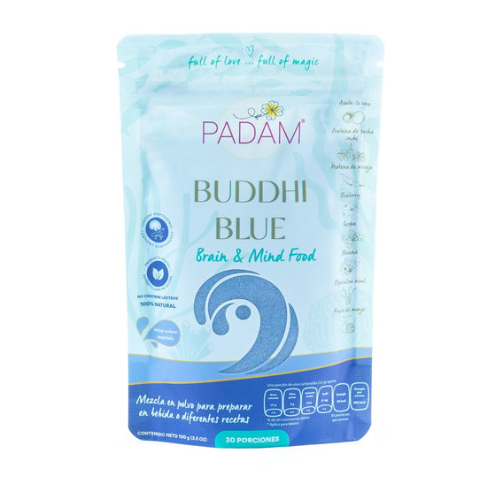 Padam - Buddhi Blue