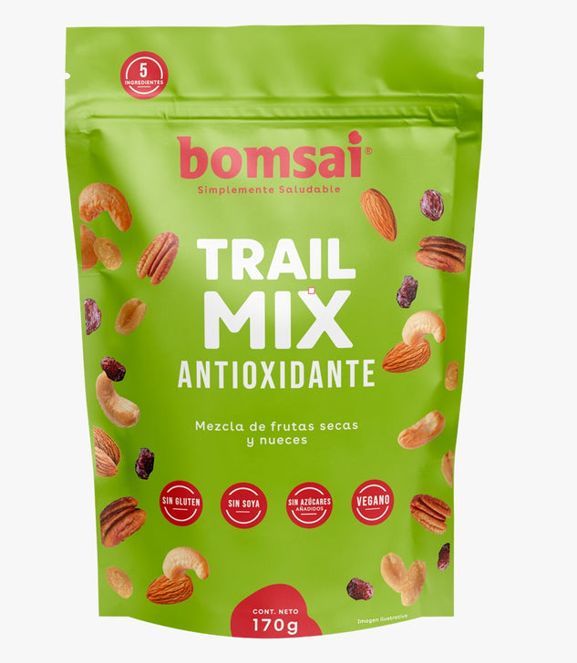 Bomsai - Trail Mix Antioxidante