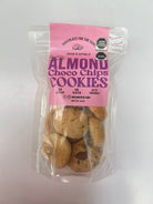 BOLSA GALLETAS - almond chip cookies