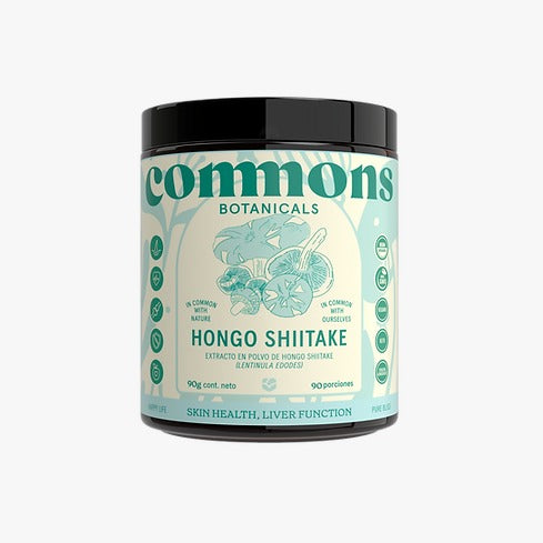 Commons - Hongo Shiitake