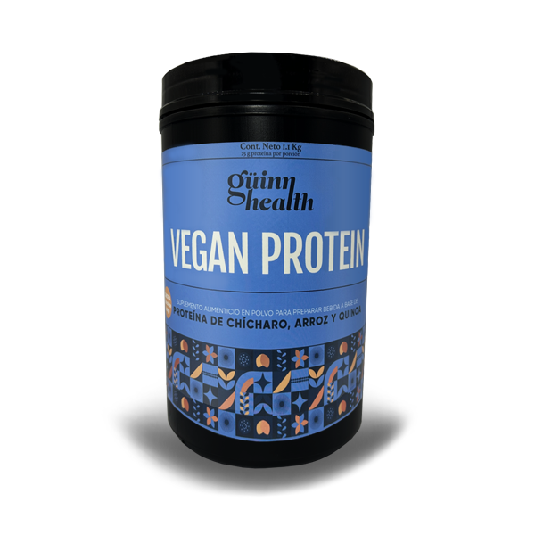 GÜINN HEALTH - Vegan Protein Chocolate Fudge