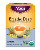 YOGI - Breathe Deep