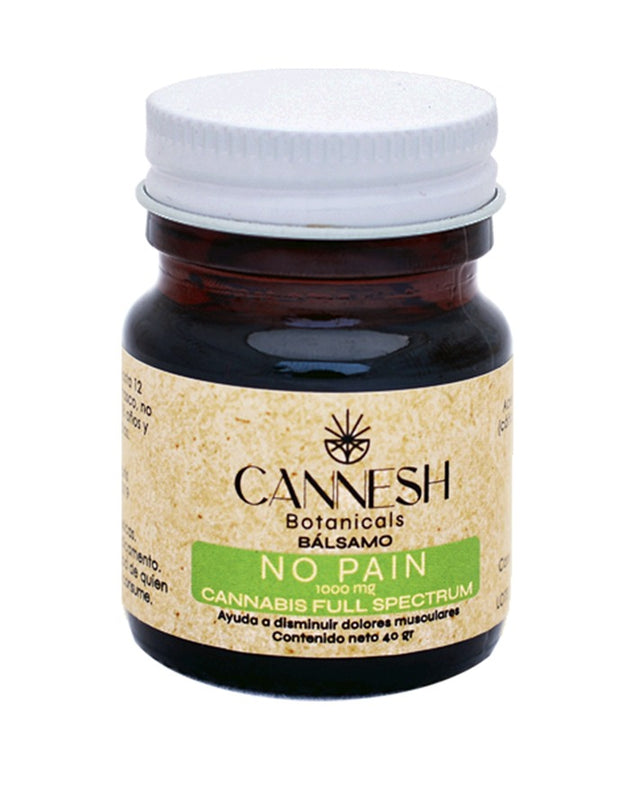 Cannesh-Botanicals No Pain 40gr
