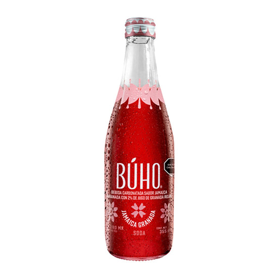 Buho Soda - Jamaica Granada
