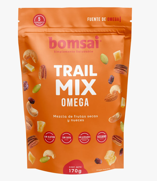 Bomsai - Trail Mix Omega