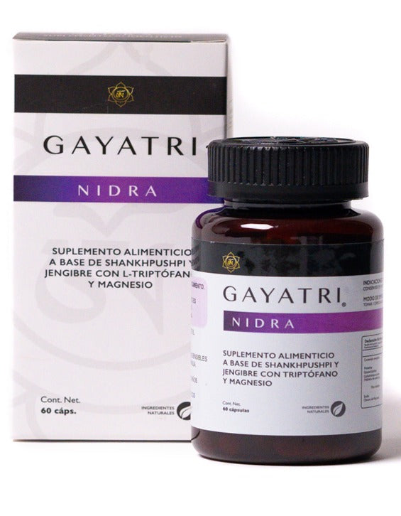 Gayatri - Nidra