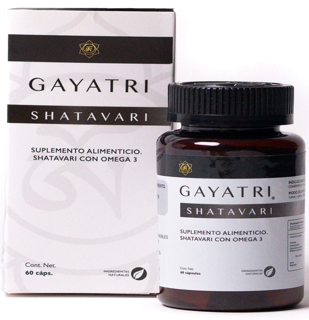 Gayatri - Shatavari