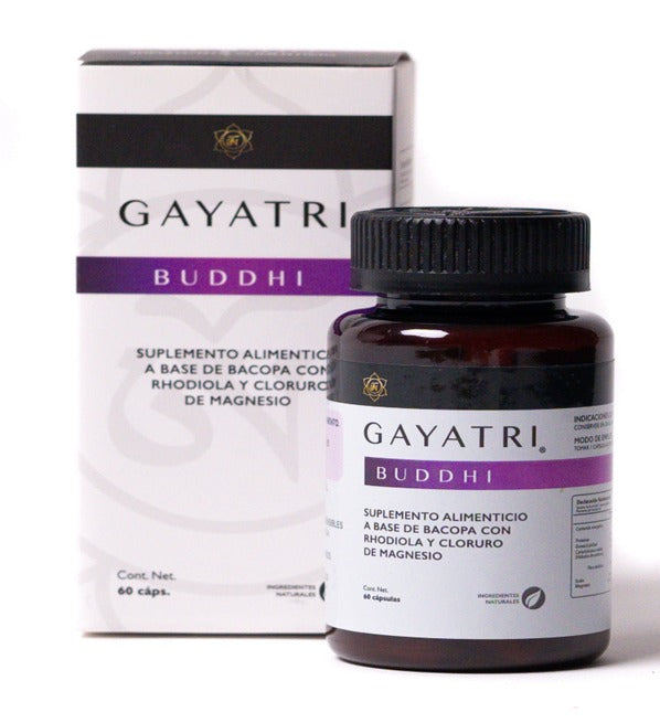 Gayatri - Buddhi